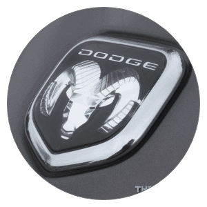 Logo DODGE