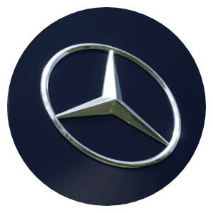 Logo MERCEDES BENZ